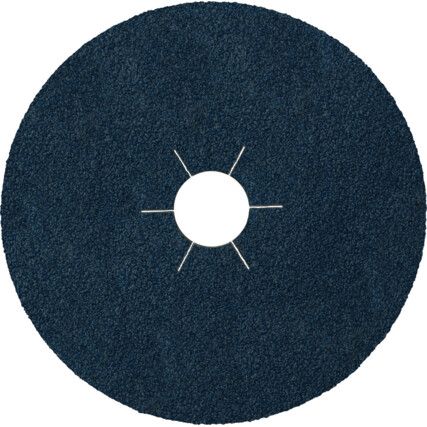 CS 565 FIBRE DISCS, 115 X 22 MM GRAIN 36 X-LOCK (PK-25)