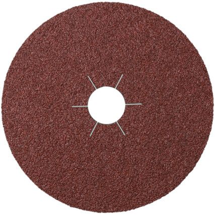 65718 CS 561 Aluminium Oxide Fibre Discs 100x16mm P36