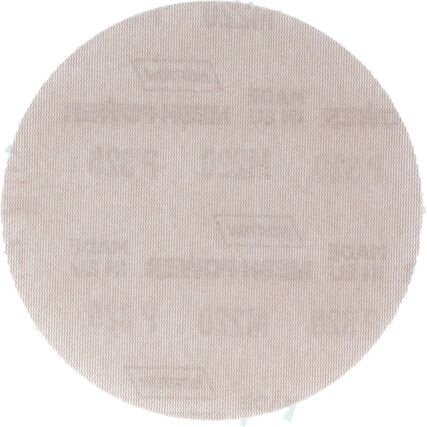 150mm MESHPOWER DISC ALU OXIDE P320 (PK-50)