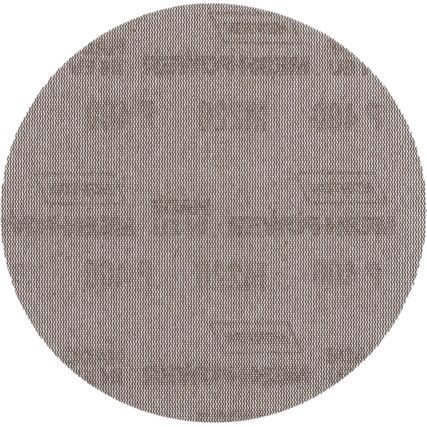 150mm MESHPOWER DISC ALU OXIDE P400 (PK-50)