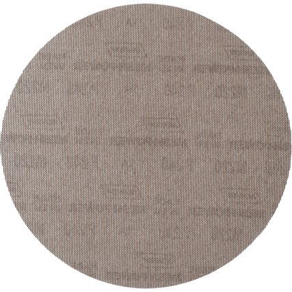 225mm MESHPOWER DISC ALU OXIDE P240 (PK-25)