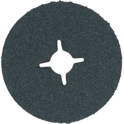 F827 FIBRE DISC 115X22mm GRIT 50(PK-25)