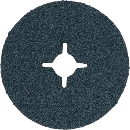 F827 FIBRE DISC 125X22mm GRIT 36(PK-25)