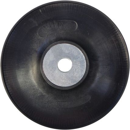 BACK-UP PAD NYLON FIBREGLASS REINFORCED 115mm M14