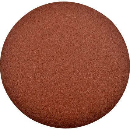 Coated Disc, 115mm, Aluminium Oxide, P40, PSA