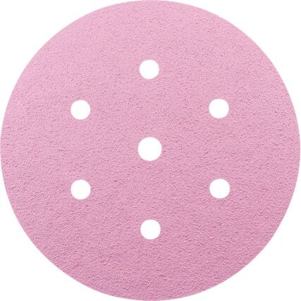 siaspeed 1950, Coated Disc, T2021, 150mm, Aluminium Oxide, P60,