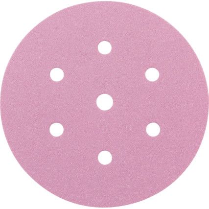 siaspeed 1950, Coated Disc, T2021, 150mm, Aluminium Oxide, P80,