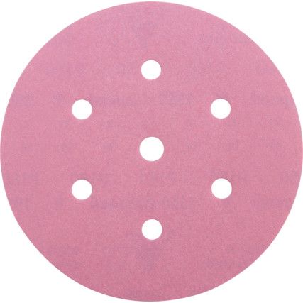 siaspeed 1950, Coated Disc, T2021, 150mm, Aluminium Oxide, P180,