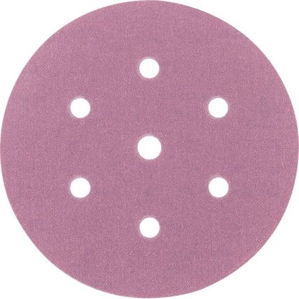 siaspeed 1950, Coated Disc, T2021, 150mm, Aluminium Oxide, P240,