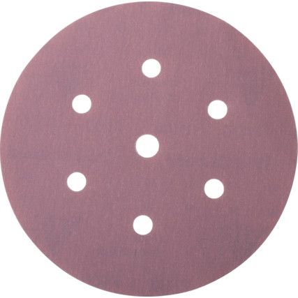 siaspeed 1950, Coated Disc, T2021, 150mm, Aluminium Oxide, P400,