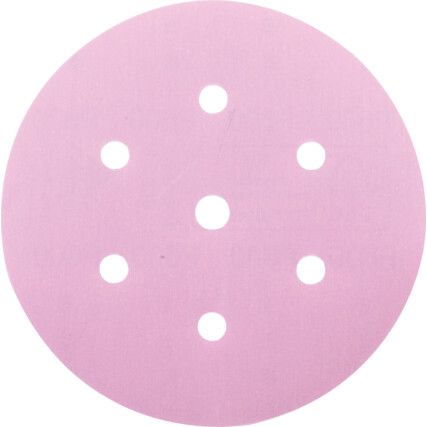 siaspeed 1950, Coated Disc, T2021, 150mm, Aluminium Oxide, P600,