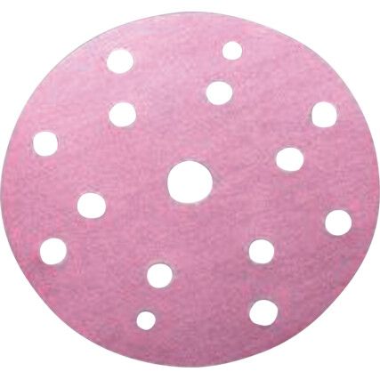 siaspeed 1950, Coated Disc, T2023, 150mm, Aluminium Oxide, P40,