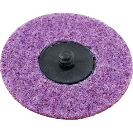 Siamet 6924, Non-Woven Disc, 76mm, Medium, Aluminium Oxide