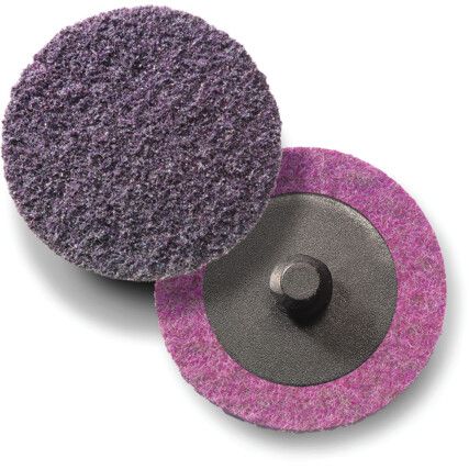 6270 QUICKCHANGE SURFACE CONDSIAFIX DISCS 50MM CRS