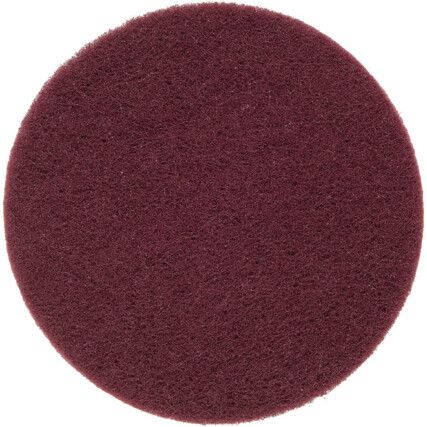 NDS400K 150MM ALU OXIDE DISC VERY FINE (PK-20)