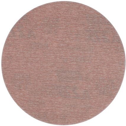 150MM A275 NO HOLE P400 VELCRO BACKED DISC (PK-100)