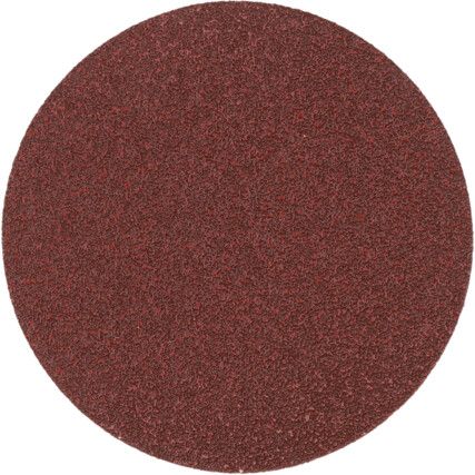 150mm H231 NO HOLE P50 VELCRO BACKED DISC (PK-100)