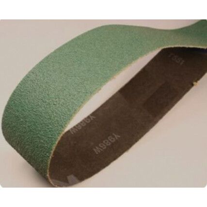 100x1000mm P60 ZIRC ABRASIVE BELT - Y986W