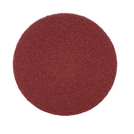 AD50, Coated Disc, 50mm, Aluminium Oxide, P36, Quick Change