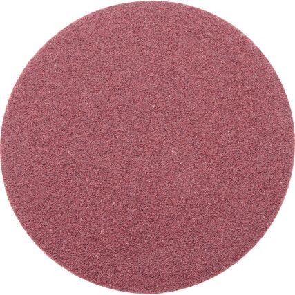 AD50, Coated Disc, 50mm, Aluminium Oxide, P180, Quick Change