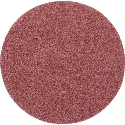 AD75, Coated Disc, 75mm, Aluminium Oxide, P60, Quick Change