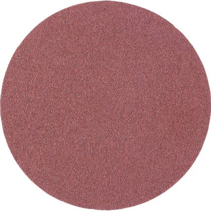 AD75, Coated Disc, 75mm, Aluminium Oxide, P120, Quick Change