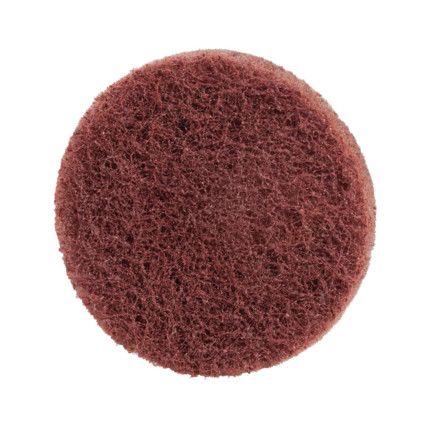 ABRF38, Non-Woven Disc, 38mm, Medium, Aluminium Oxide