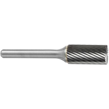 9.6mm Single Cut, Cylinder (End Cut), ZYB, B, SB, Burr