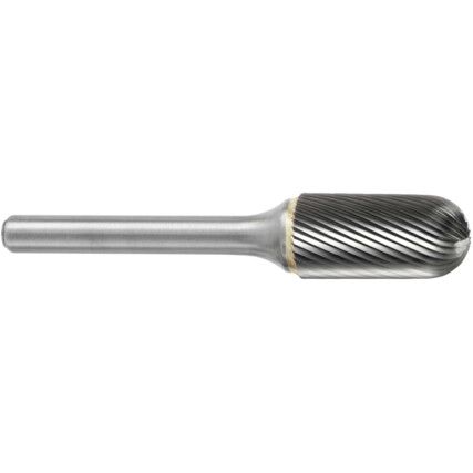 12.7mm Single Cut, Cylinder (Ball Nosed), WRC, C, SC, Burr