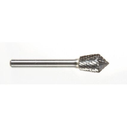 12.7mm Inverted Cone/90 Degree Countersink, Combi Burr