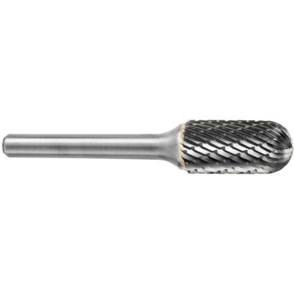 9.6mm Base Metal Cut, Cylinder (Ball Nosed), WRC, C, SC, Burr