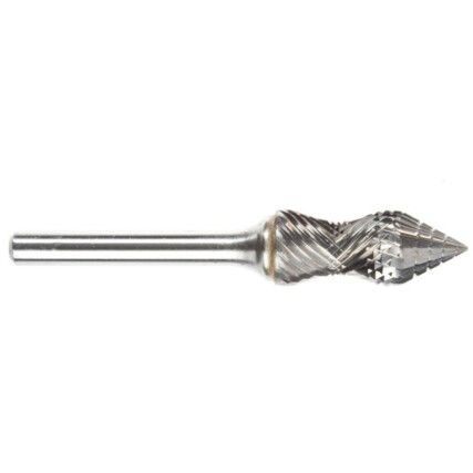 12.7mm Radius/60-Degree Countersink Burr