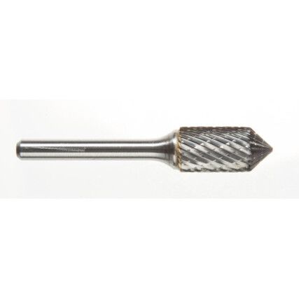 12.7mm Cylinder/90 Degree Countersink, Combi Burr