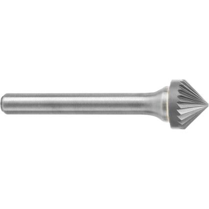 6mm Single Cut, Countersink, K, KSK, SK, Burr