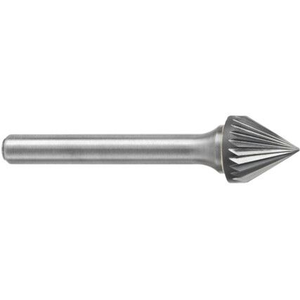 6mm Single Cut, Countersink, J, KSJ, SJ, Burr