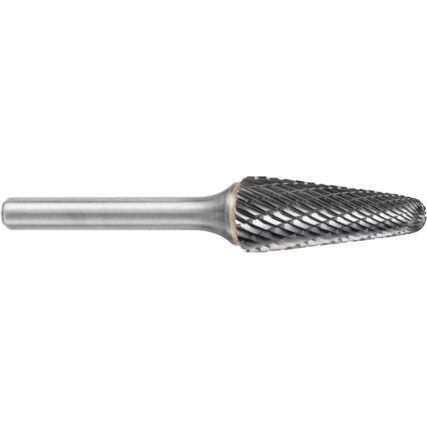 GT4600D-1 10mm BALL NOSED CONE CARBIDE BURR