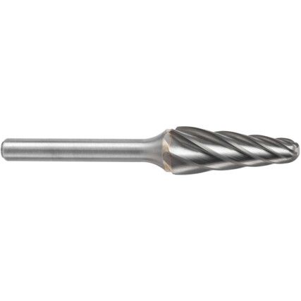 TTA460 BALL NOSE ALU-CUT CONE BURR