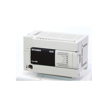 FX3U80MRDS (231502) Base Unit 24VDC 40 Inputs