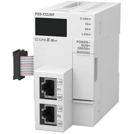 FX5CCLIEF (297444) CC Link IE Field Interface Module