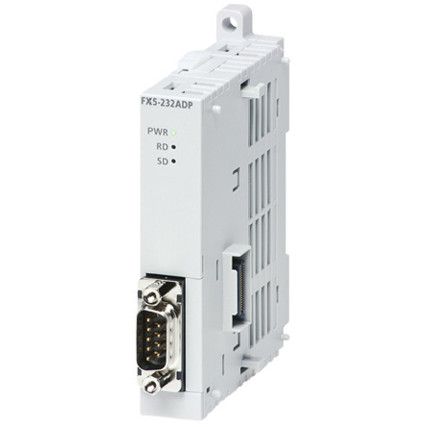 FX5232ADP (280513) RS232C Interface Module - Modbus Protocol