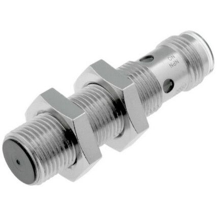 Proximity Sensor, Cylindrical, E2A Shield, Pre-Wired M12 4mm, PNP-NC