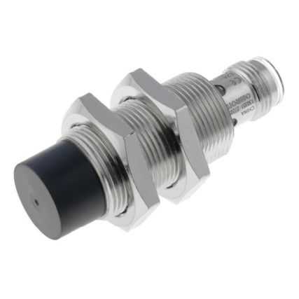 Proximity Sensor, Cylindrical, 10mm Range, Non-Shield, PNP-NO