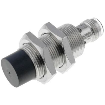 Proximity Sensor, Cylindrical, 16mm Range, Non-Shield, PNP-NO