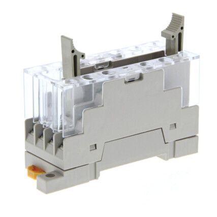 P7SA-10F-ND DC24 10-pins Relay Socket for G76A