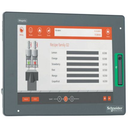 Magelis GTU HMIDT542 Touch Smart Display 10.4"