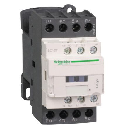 Electrical Contactor, TeSys D, 32V 110V 50/60HZ