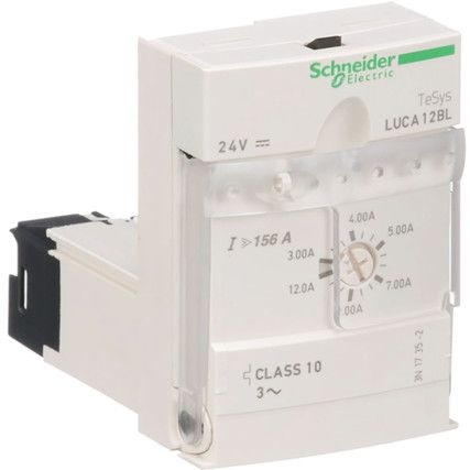 Control Unit, Standard, 3-12A 24V DC