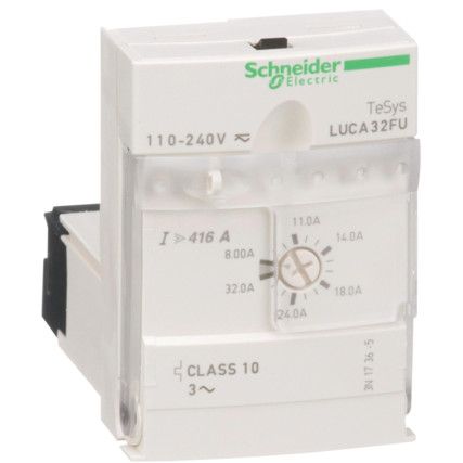 Control Unit, Standard, 8-32A 110-240V