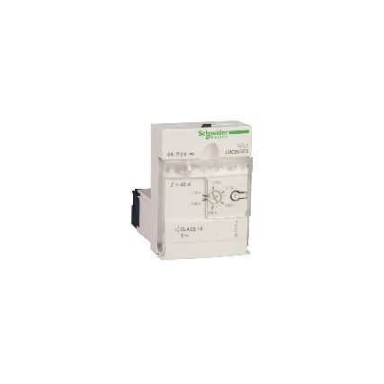 Control Unit, Advanced, 3-12A 24V DC