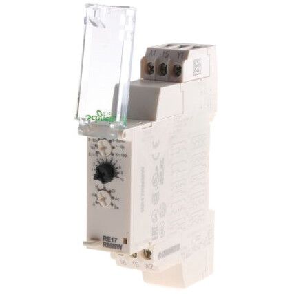 Time-delay Relay RE17RMMW 8A SPDT